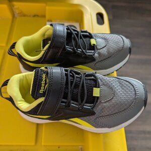 Child size 11 Reebok sneakers